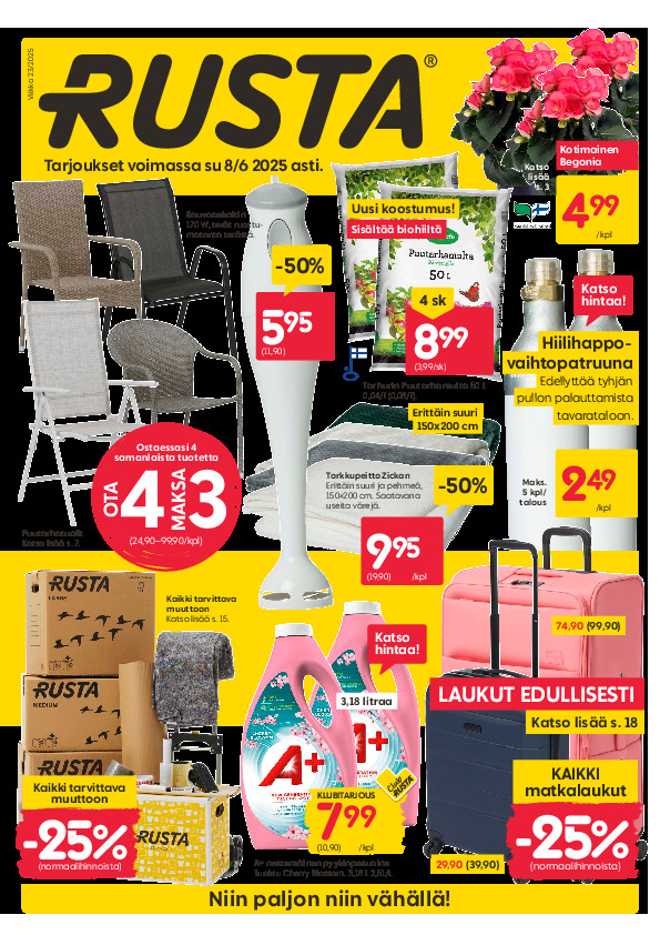 Kaikki Tarjouslehdet Kuvastot Ja Mainoslehdet Suomessa Kuvasto24 fi