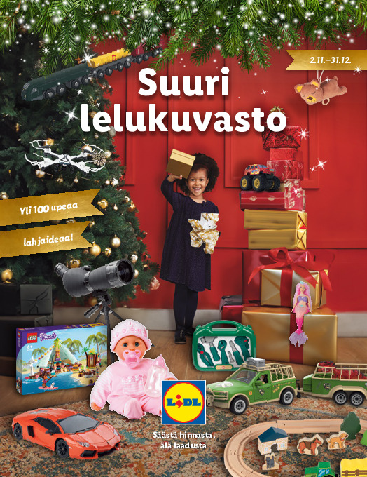 Lidl Tarjoukset 04 11 2025 Uudet Tarjouslehdet Kuvasto24 fi