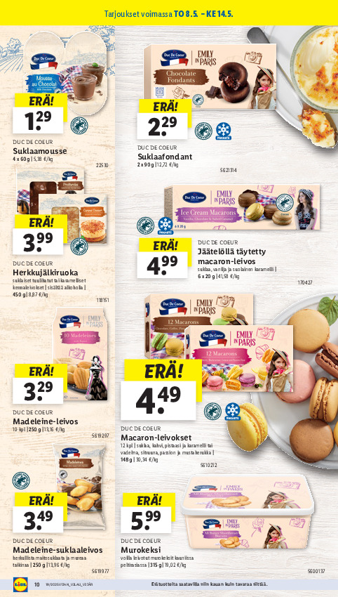 Lidl Viikkotarjoukset sivu 12