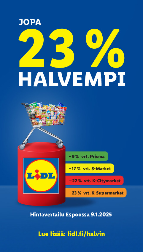 Lidl Viikkotarjoukset sivu 3