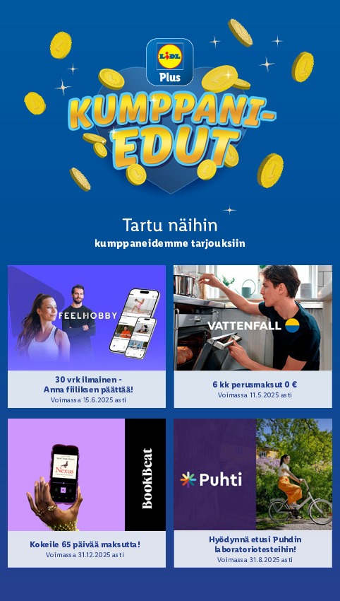 Lidl Viikkotarjoukset sivu 33