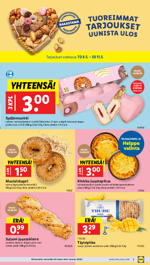 Lidl Viikkotarjoukset sivu 5