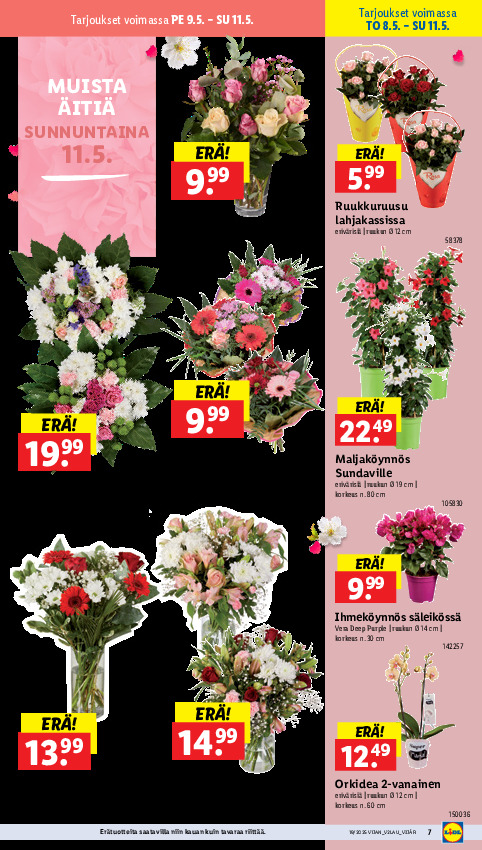 Lidl Viikkotarjoukset sivu 9