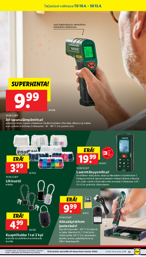 Lidl Viikkotarjoukset sivu 15