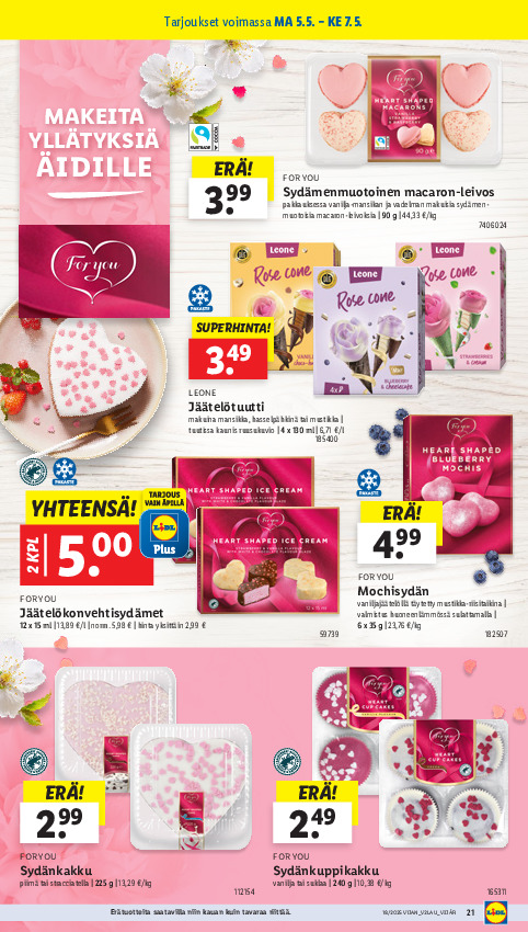 Lidl Viikkotarjoukset sivu 25