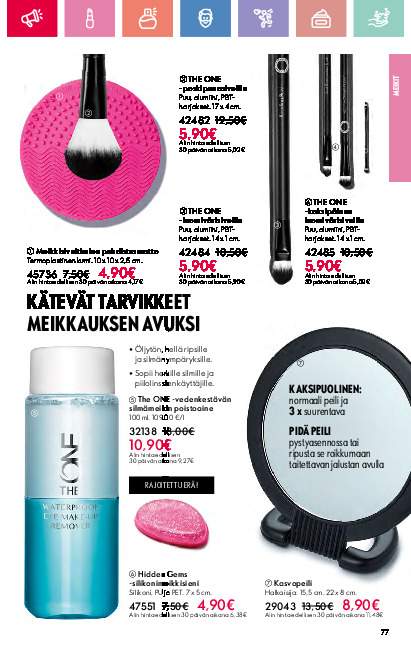 Oriflame Kuvasto sivu 77