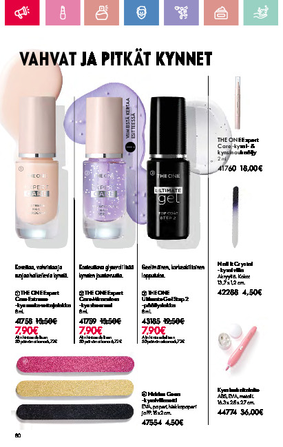 Oriflame Kuvasto sivu 80