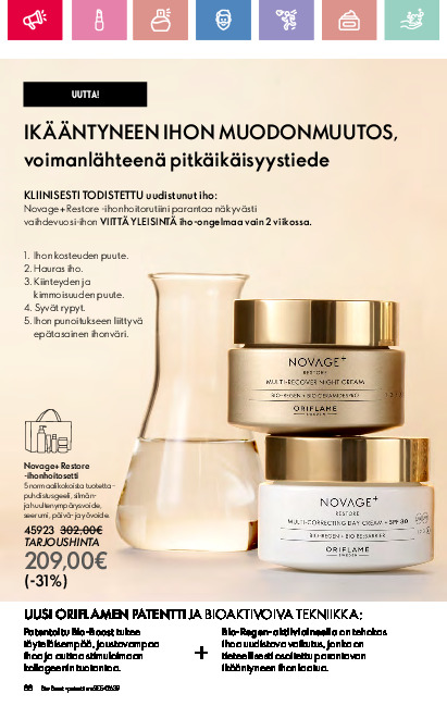 Oriflame Kuvasto sivu 88