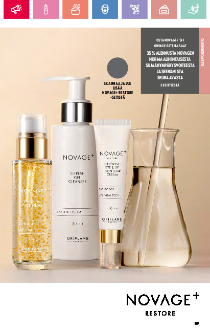 Oriflame Kuvasto sivu 89