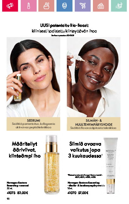 Oriflame Kuvasto sivu 90
