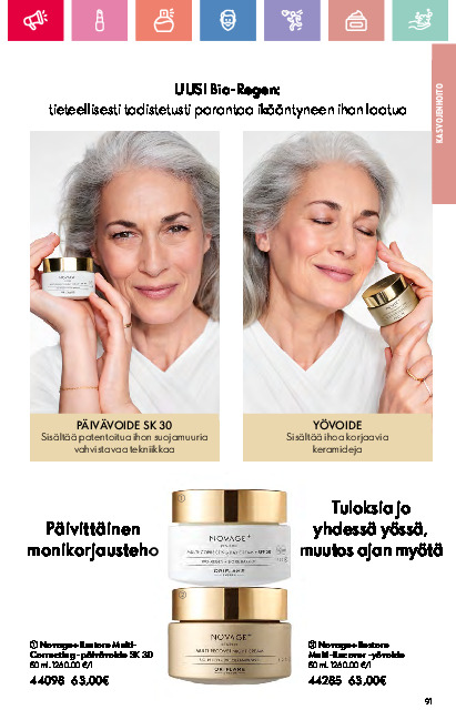 Oriflame Kuvasto sivu 91