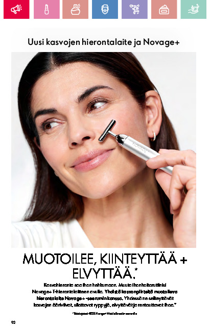 Oriflame Kuvasto sivu 92