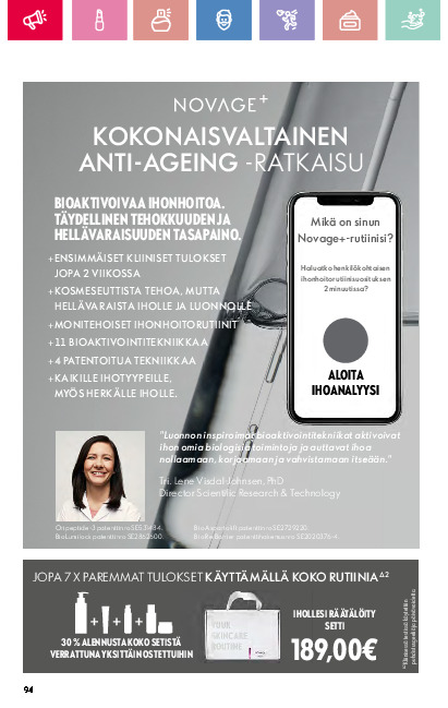 Oriflame Kuvasto sivu 94