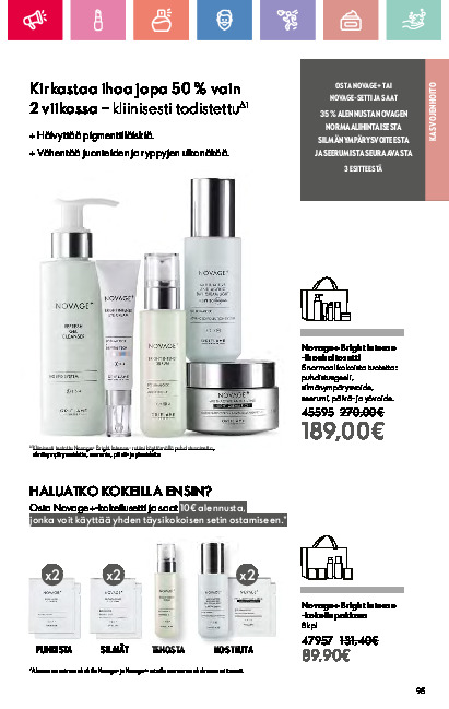 Oriflame Kuvasto sivu 95