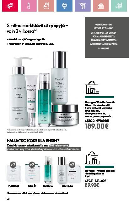 Oriflame Kuvasto sivu 96