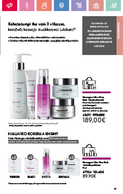 Oriflame Kuvasto sivu 97