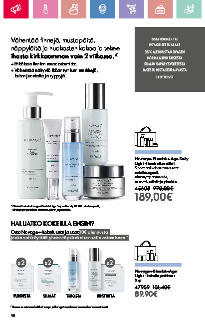 Oriflame Kuvasto sivu 98