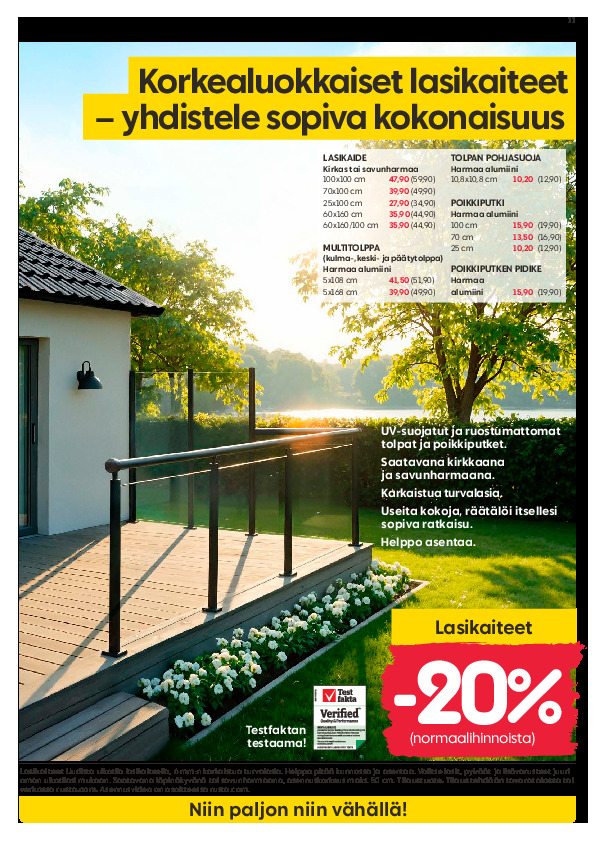 Rusta Viikkotarjoukset sivu 11