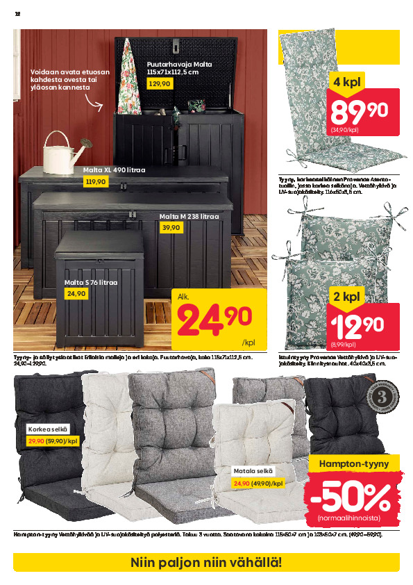 Rusta Viikkotarjoukset sivu 12