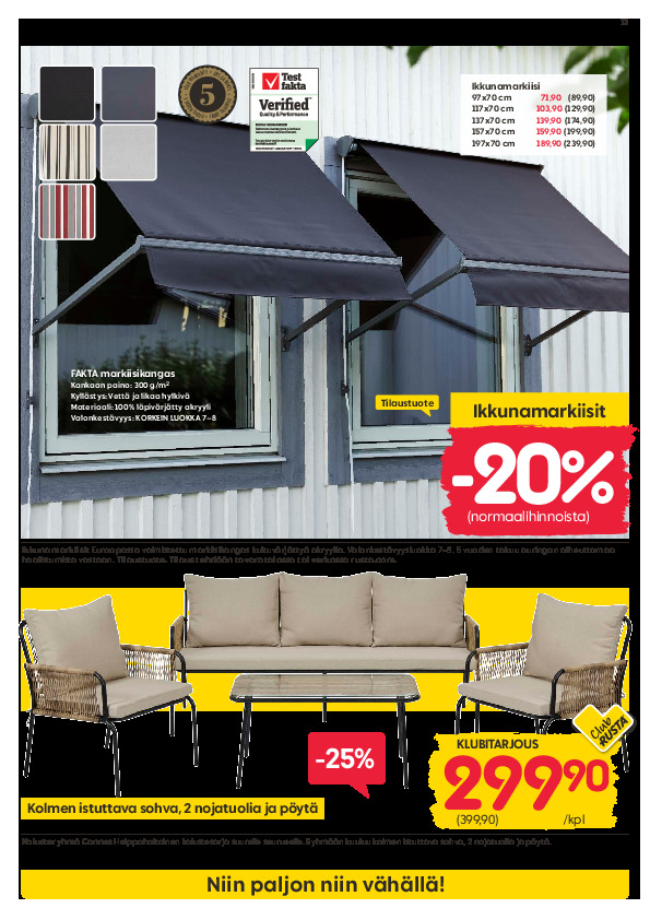 Rusta Viikkotarjoukset sivu 13