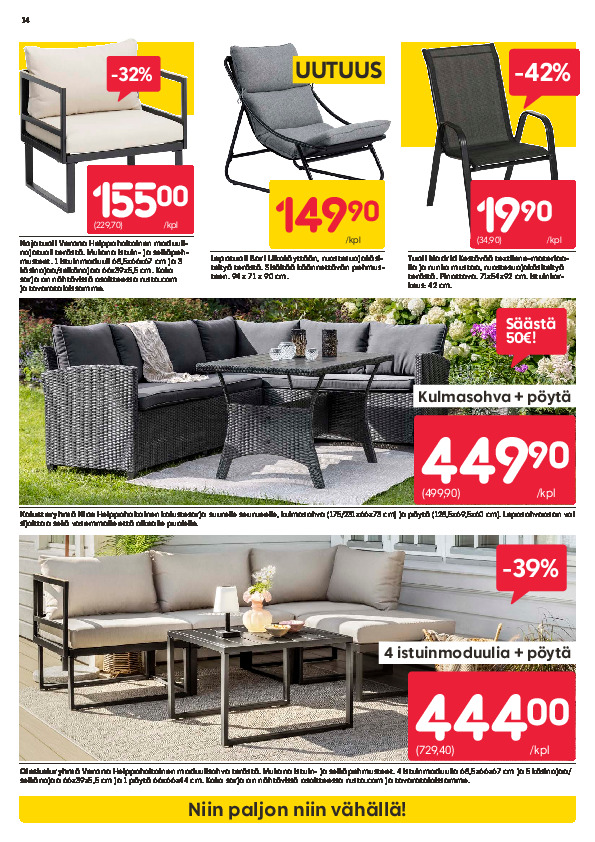 Rusta Viikkotarjoukset sivu 14