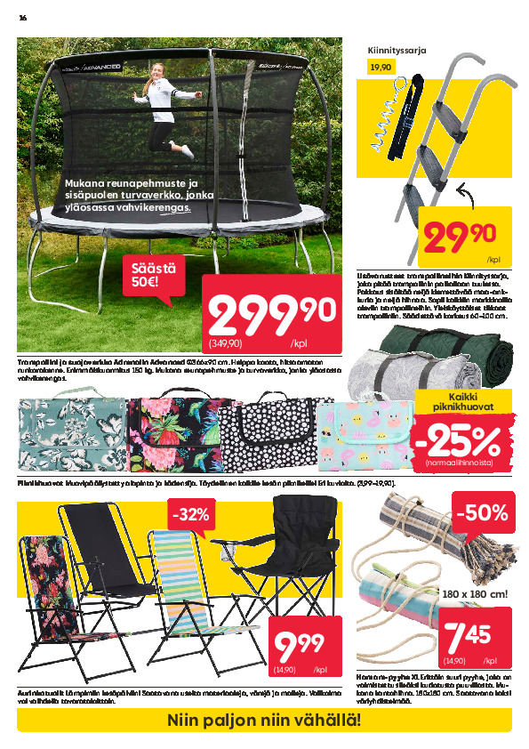 Rusta Viikkotarjoukset sivu 16