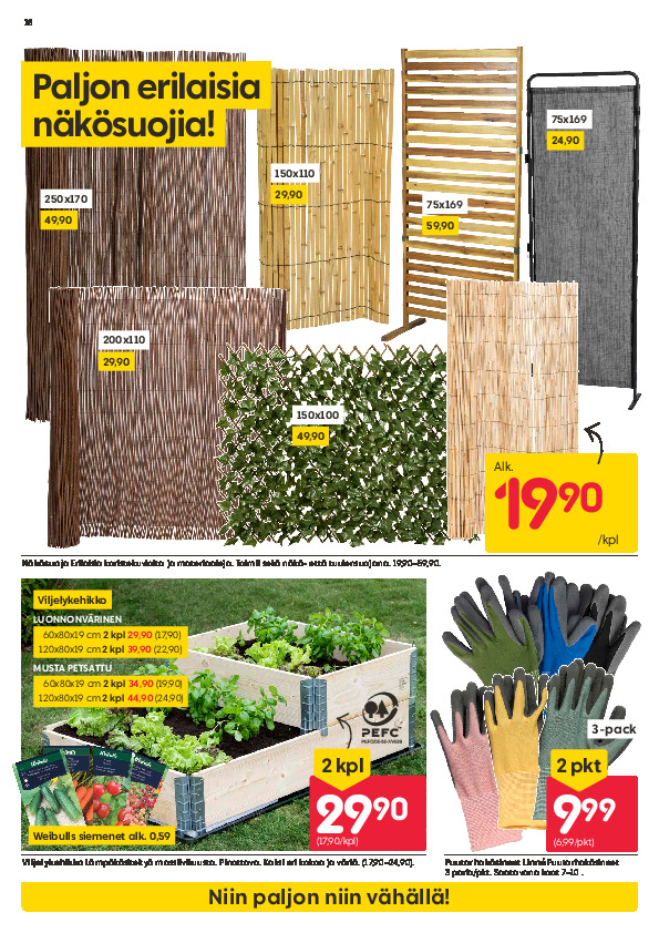 Rusta Viikkotarjoukset sivu 18