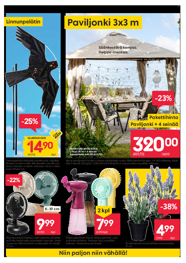 Rusta Viikkotarjoukset sivu 19