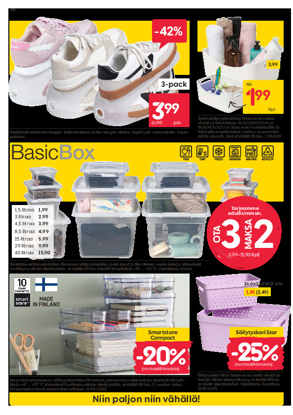 Rusta Viikkotarjoukset sivu 20