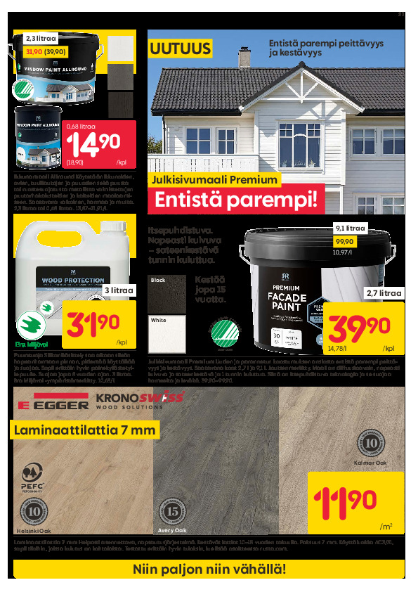 Rusta Viikkotarjoukset sivu 21