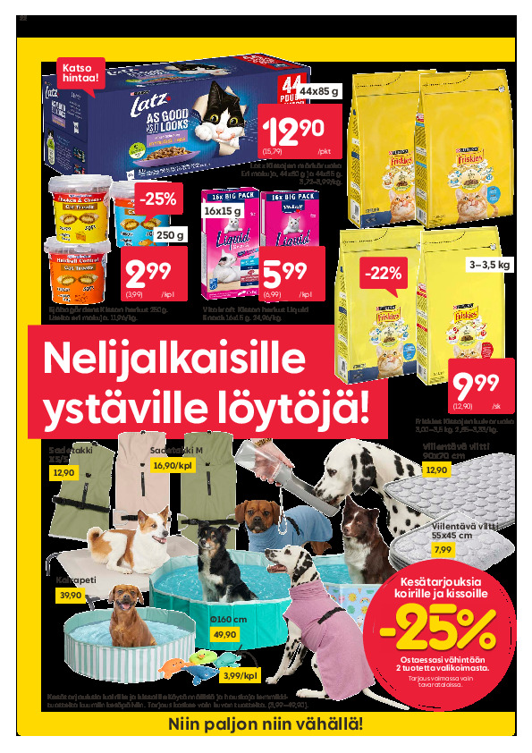 Rusta Viikkotarjoukset sivu 22