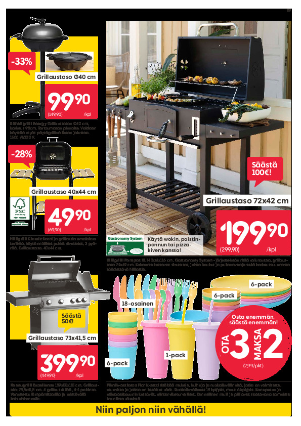 Rusta Viikkotarjoukset sivu 27