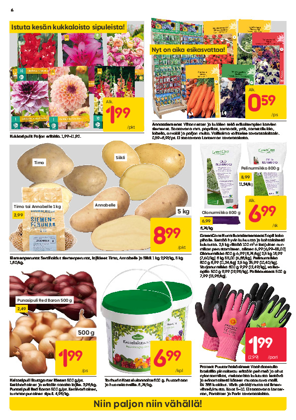 Rusta Viikkotarjoukset sivu 6