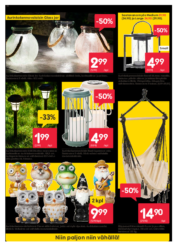 Rusta Viikkotarjoukset sivu 10