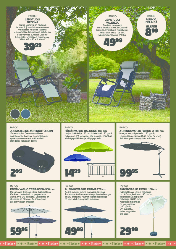 Tokmanni Kesäkuvasto sivu 11