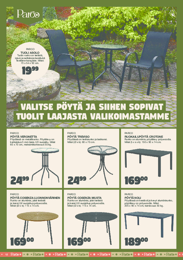 Tokmanni Kesäkuvasto sivu 12