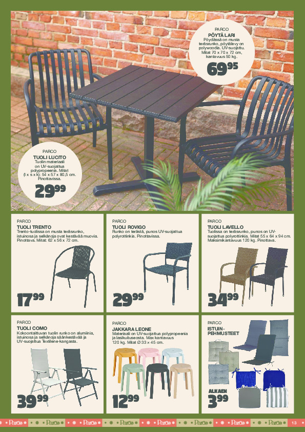 Tokmanni Kesäkuvasto sivu 13