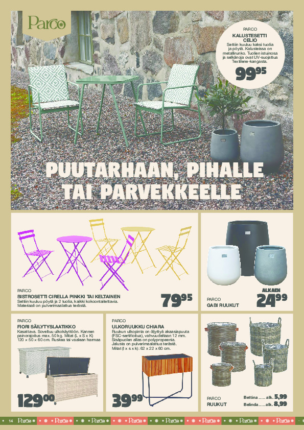 Tokmanni Kesäkuvasto sivu 14