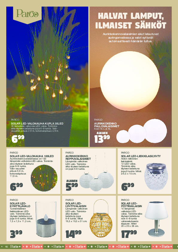 Tokmanni Kesäkuvasto sivu 16