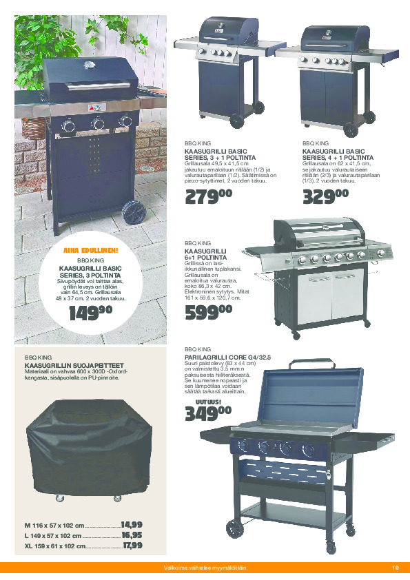 Tokmanni Kesäkuvasto sivu 19