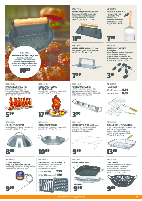 Tokmanni Kesäkuvasto sivu 25
