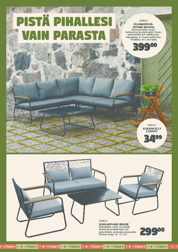 Tokmanni Kesäkuvasto sivu 5