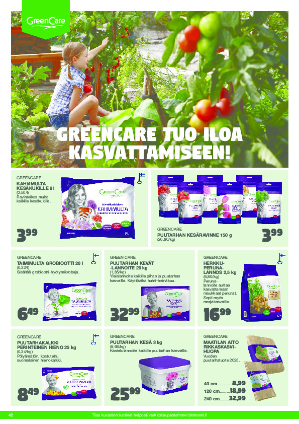 Tokmanni Kesäkuvasto sivu 42