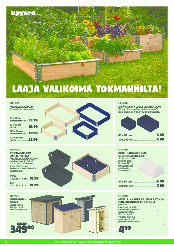 Tokmanni Kesäkuvasto sivu 48