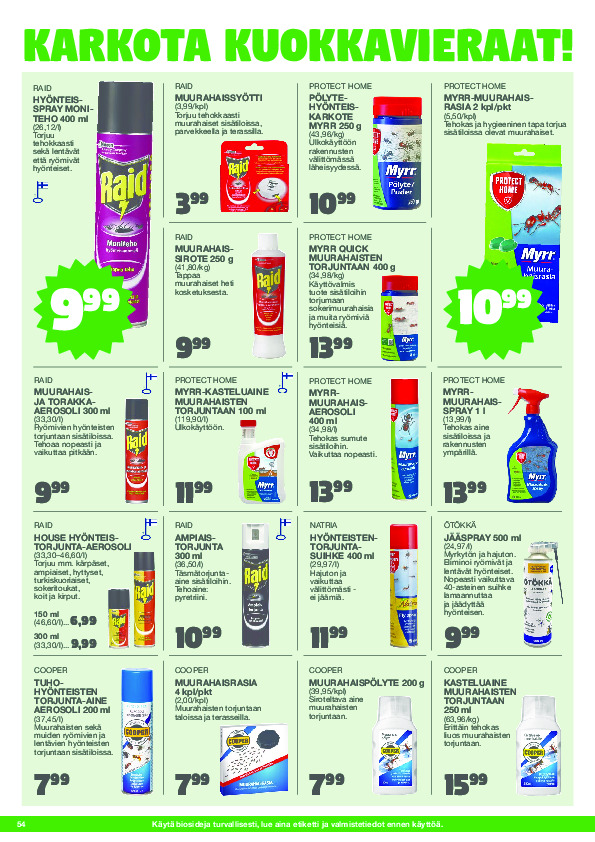 Tokmanni Kesäkuvasto sivu 54