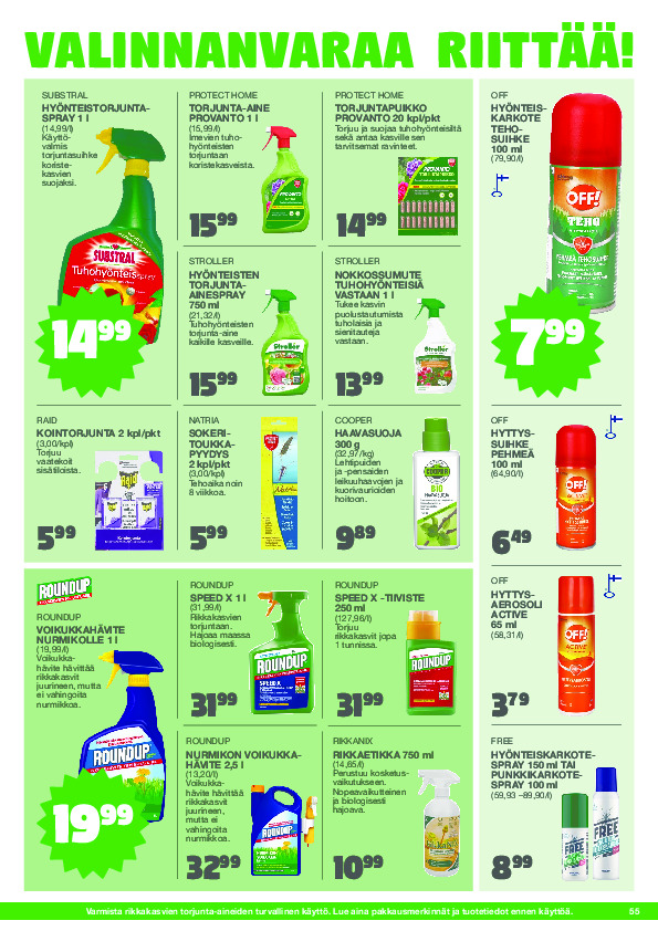 Tokmanni Kesäkuvasto sivu 55