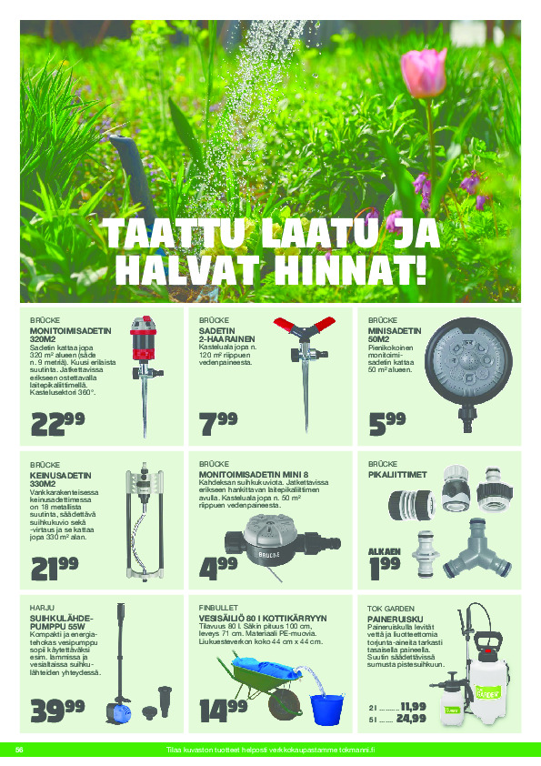 Tokmanni Kesäkuvasto sivu 56