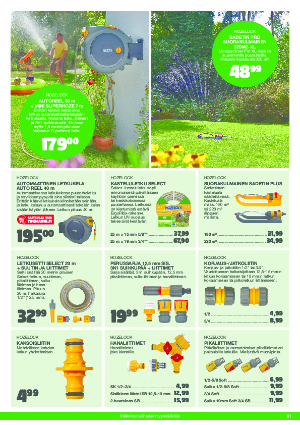 Tokmanni Kesäkuvasto sivu 61