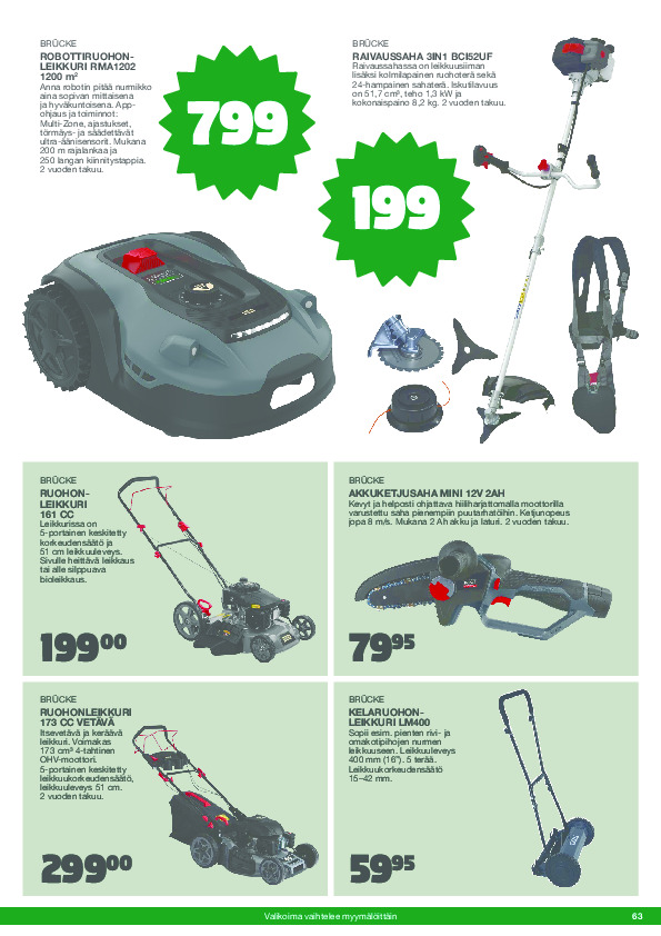 Tokmanni Kesäkuvasto sivu 63