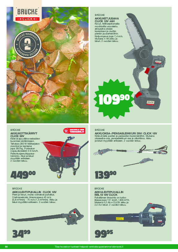 Tokmanni Kesäkuvasto sivu 64